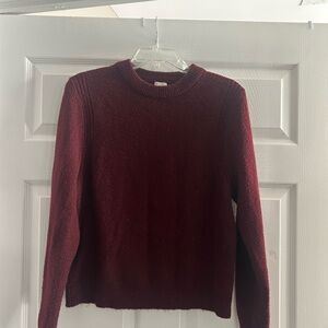 Cozy a new day sweater